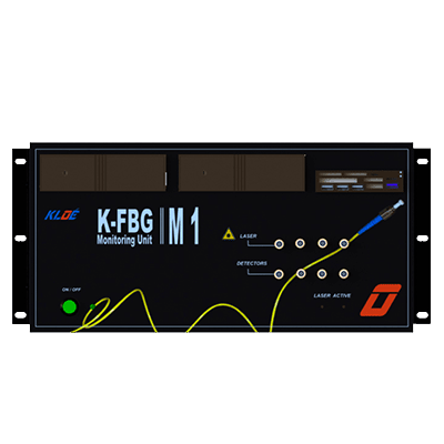 Optical fiber sensor range