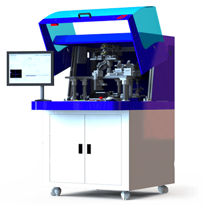 Gamme photolithographie sans masque