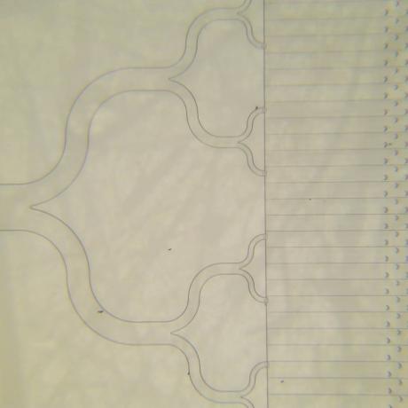 Example of microfluidics device: circuit 6