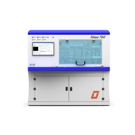 Customisable direct laser writing equipment Dilase 750