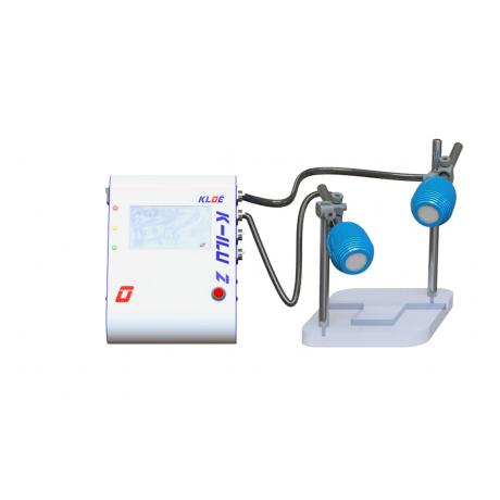 UV-LED curing adhesive system K-ILU 2