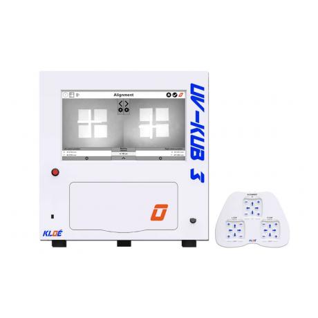 Mask aligner UV-KUB 3 with joypad